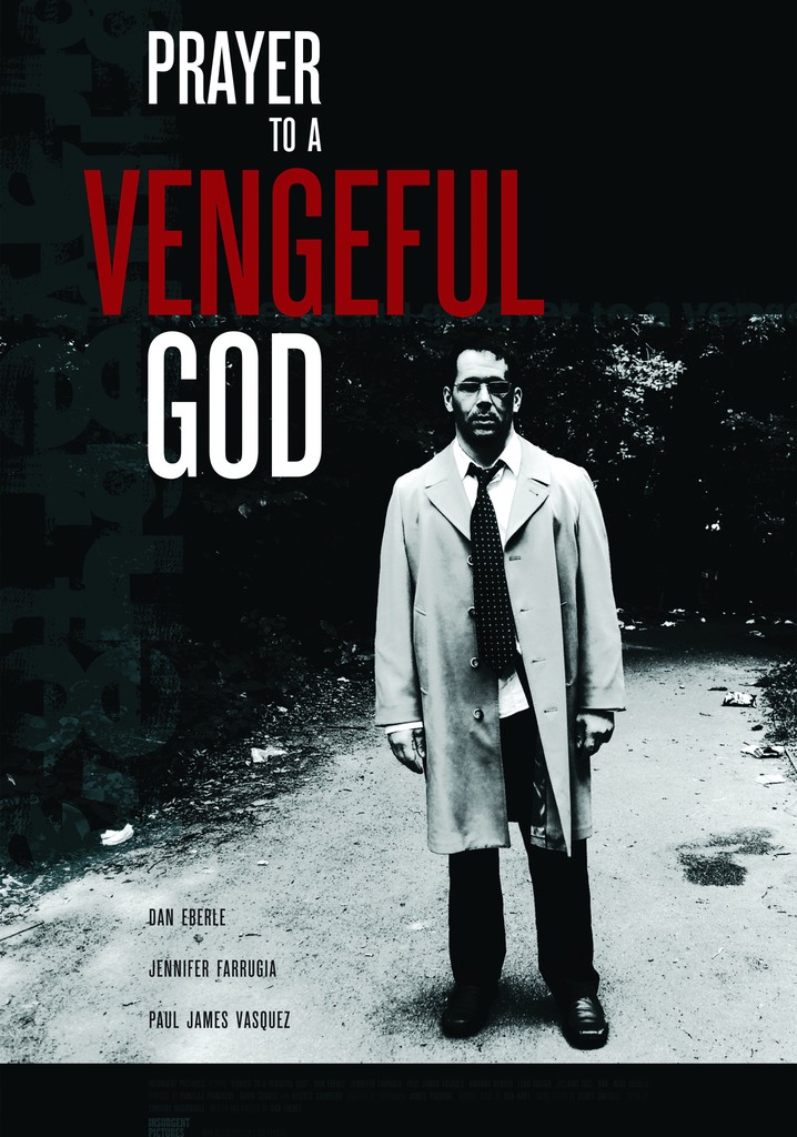Prayer to a Vengeful God poster