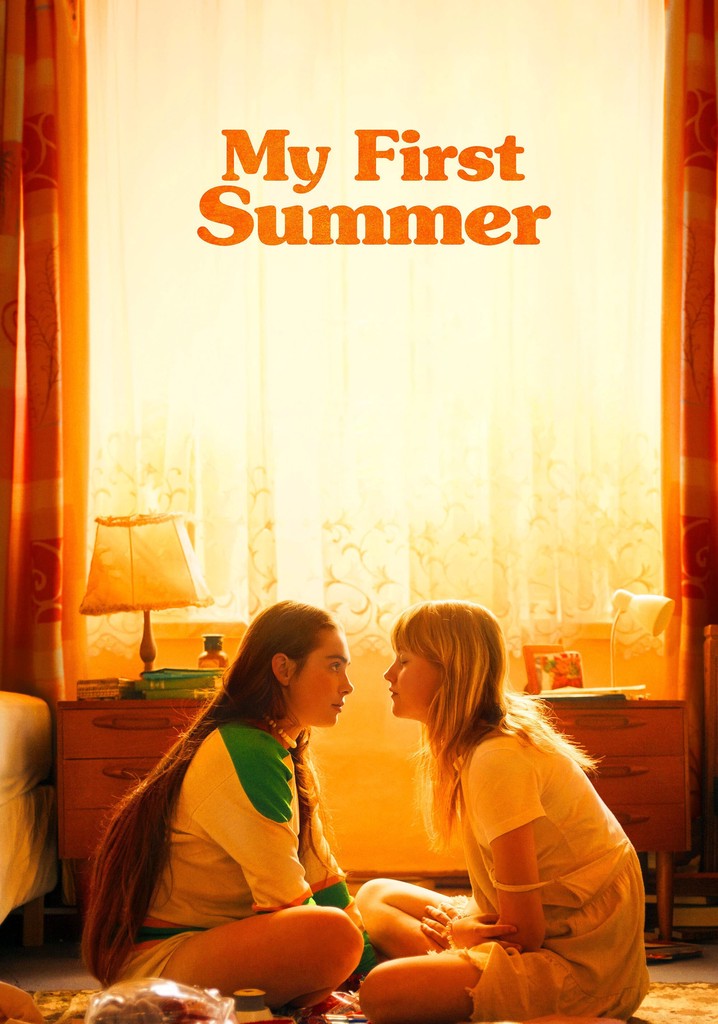 My First Summer poster