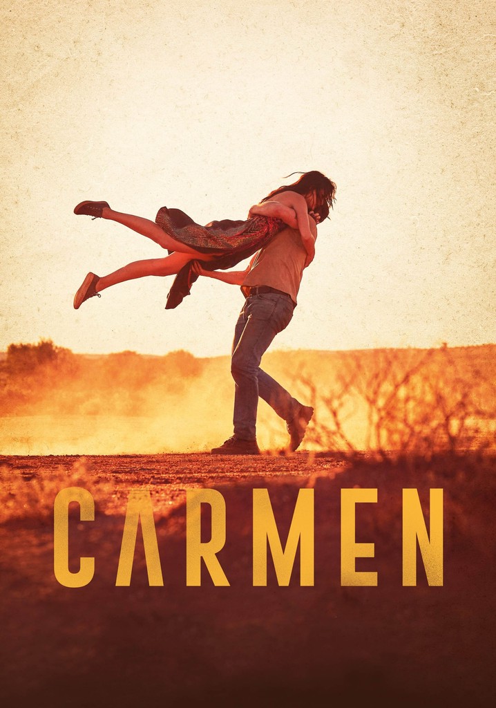 Carmen poster