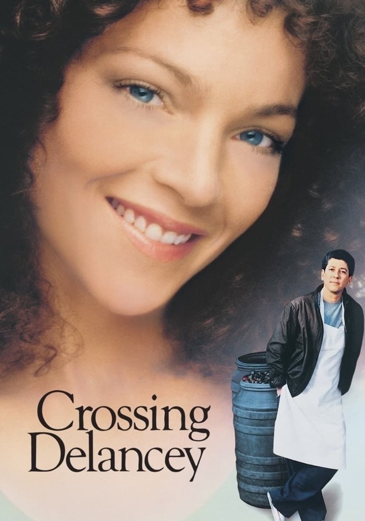 Crossing Delancey poster