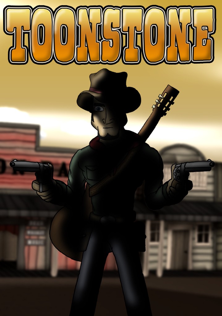 Toonstone poster