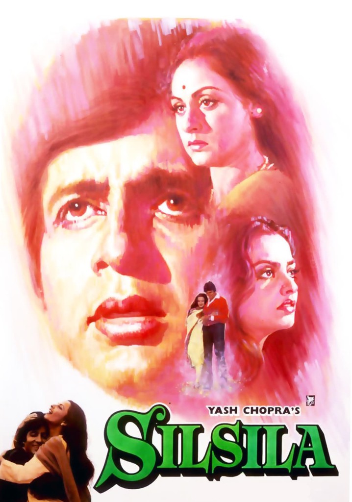 Silsila poster