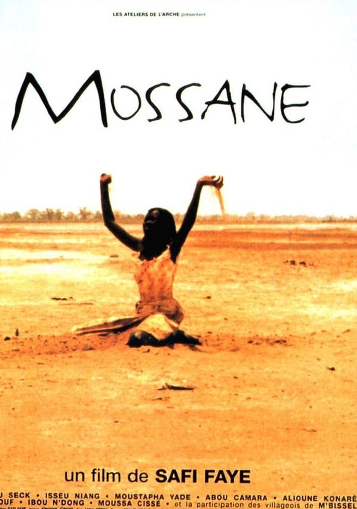 Mossane poster