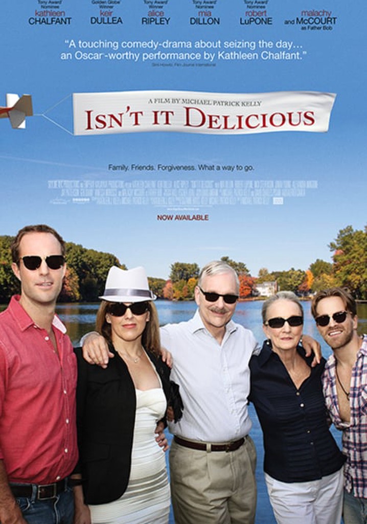 Isn't It Delicious poster