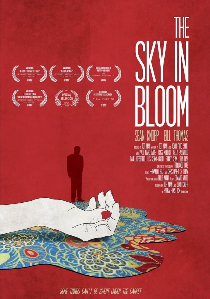The Sky in Bloom poster