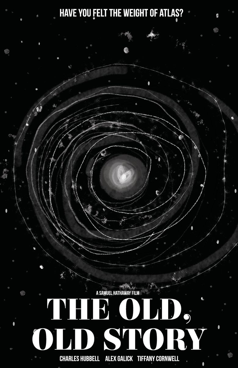 The Old, Old Story poster