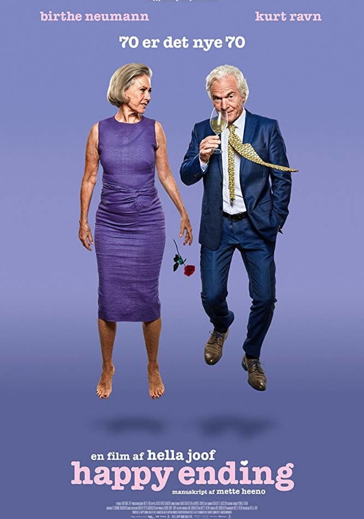 Happy Ending poster