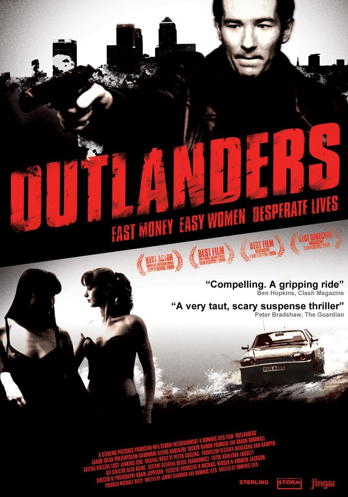 Outlanders poster