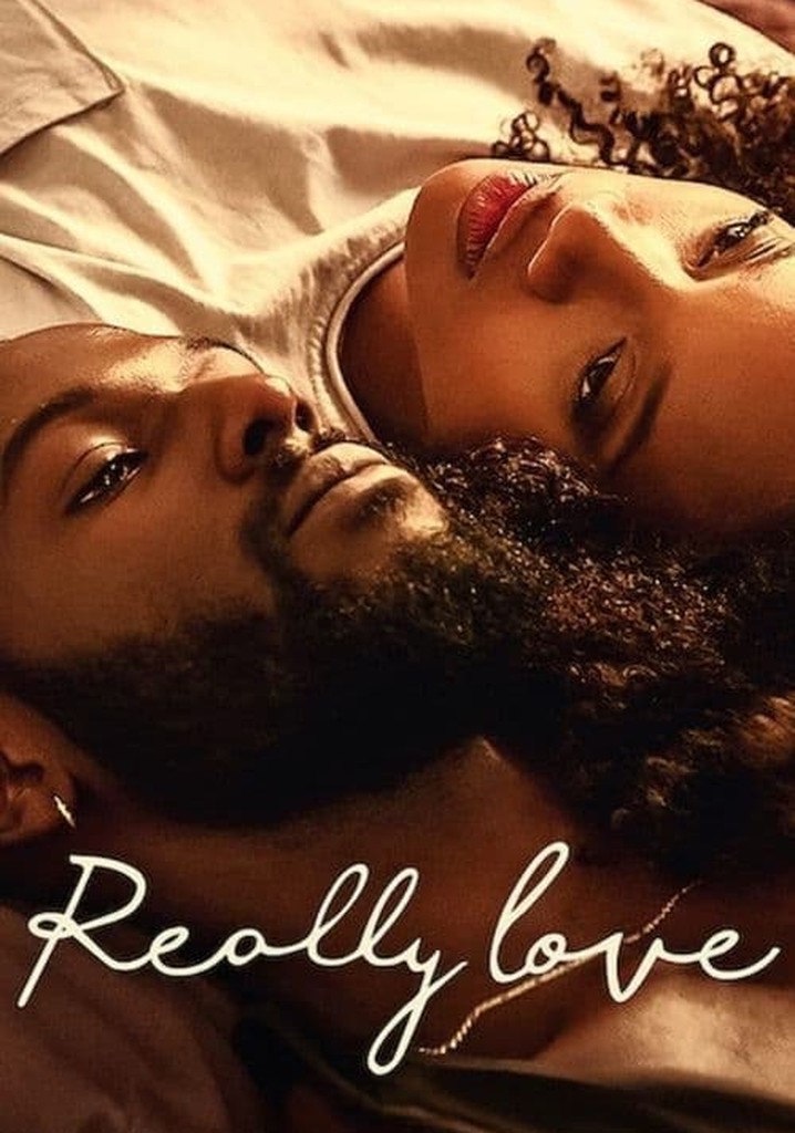 Really Love poster