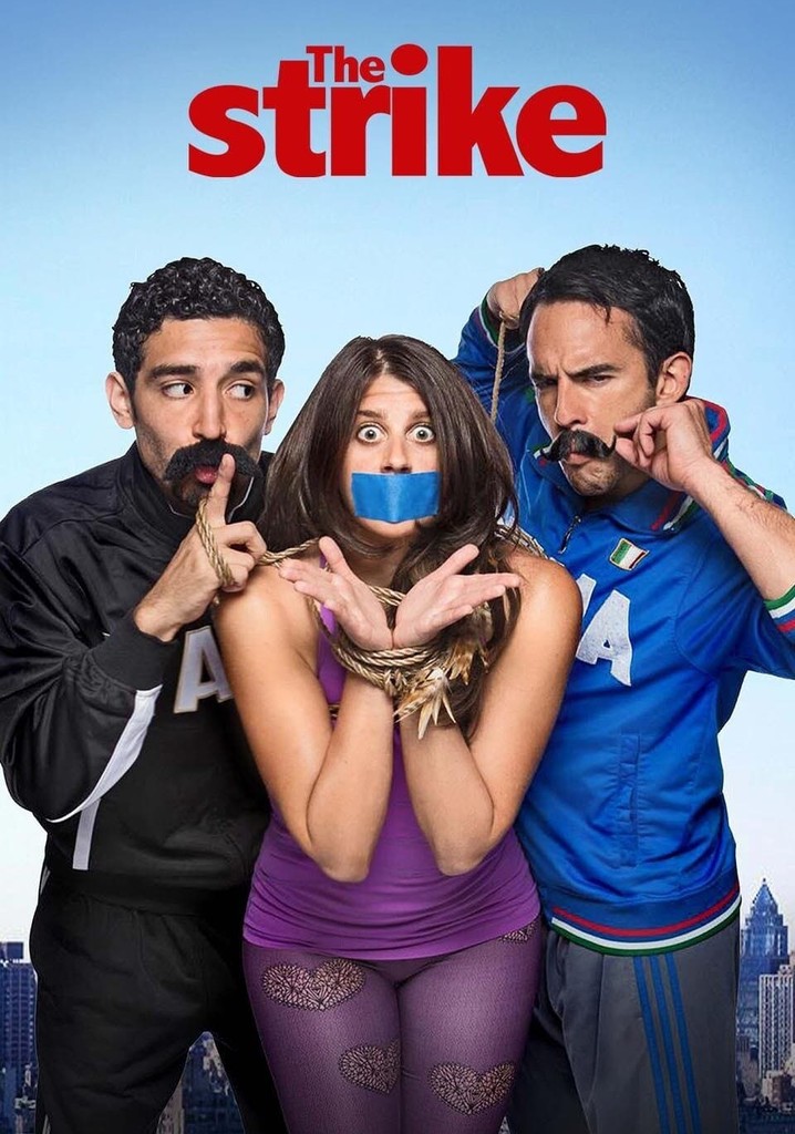 The Strike poster