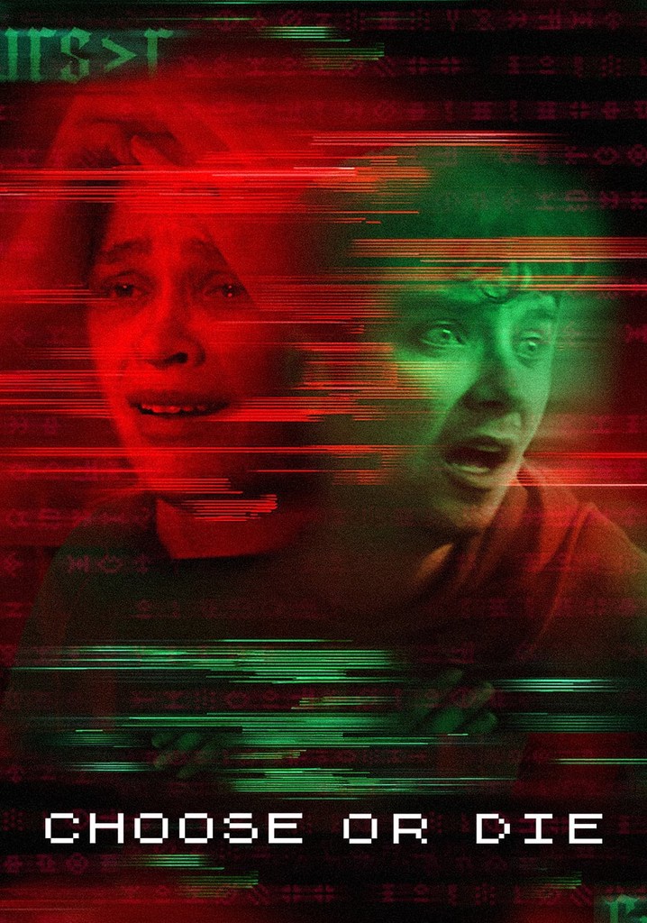 Choose or Die poster
