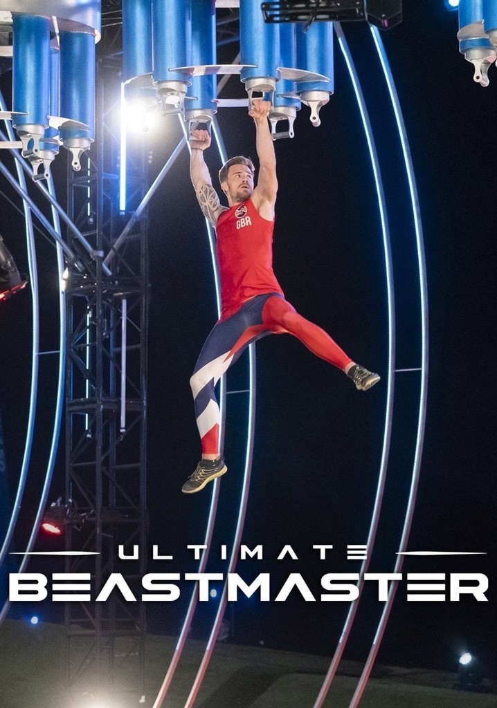 Ultimate Beastmaster poster