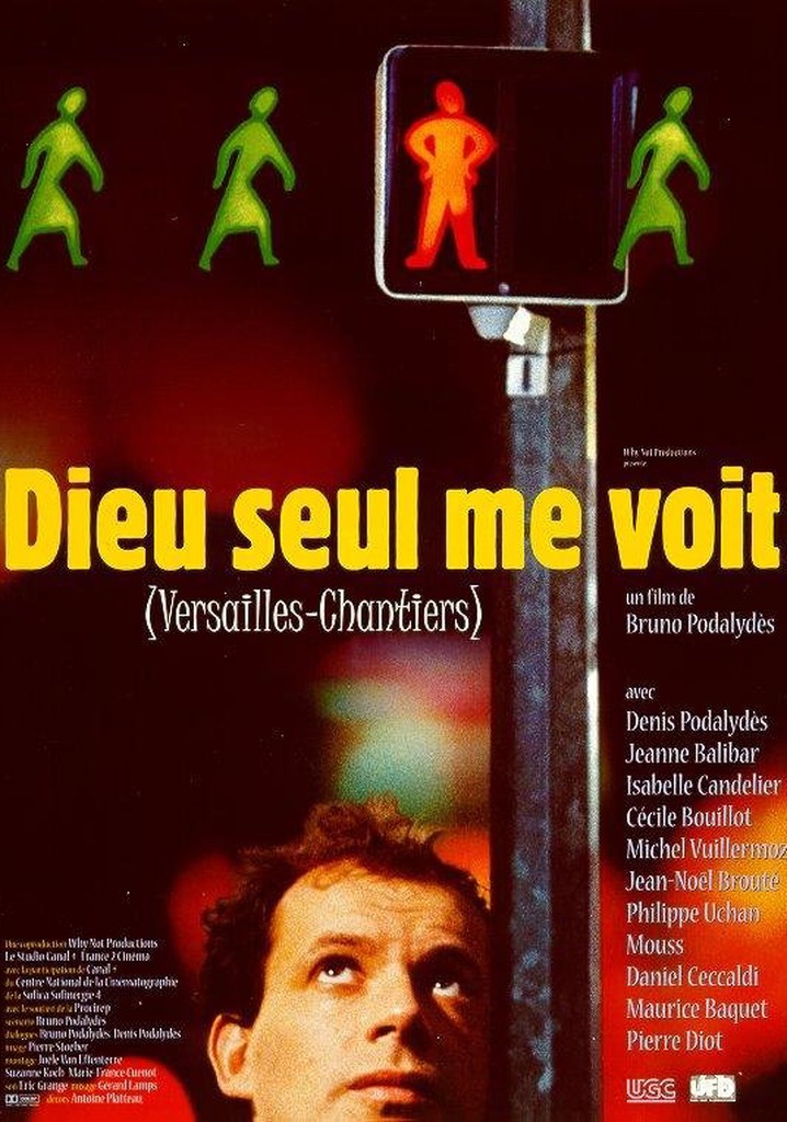 Only God Sees Me poster