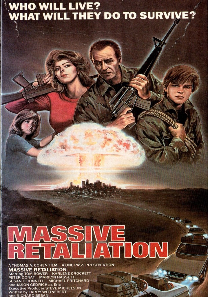 Massive Retaliation poster