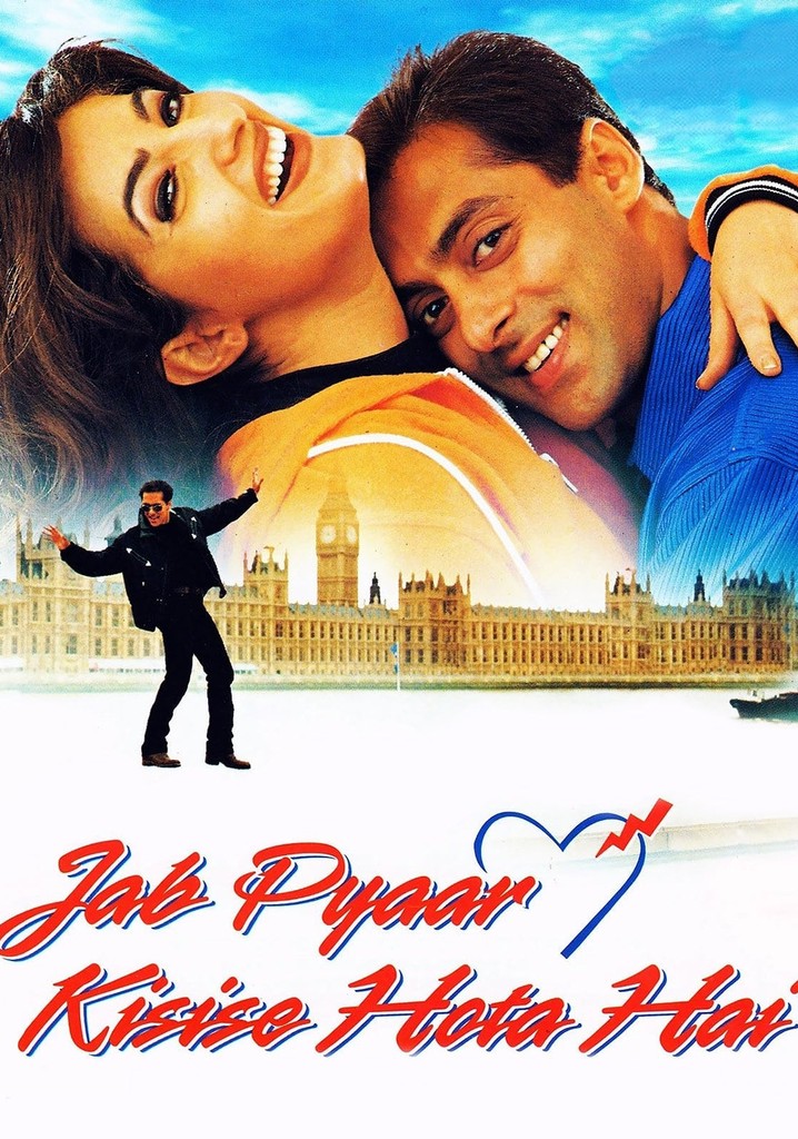 Jab Pyaar Kisise Hota Hai poster