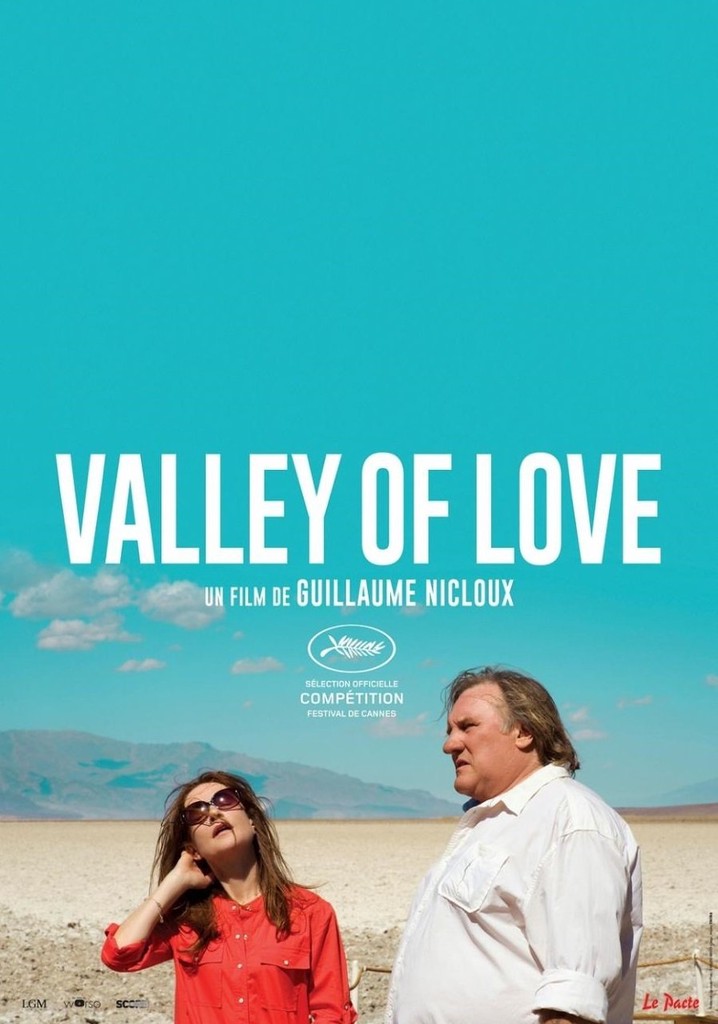 Valley of Love poster