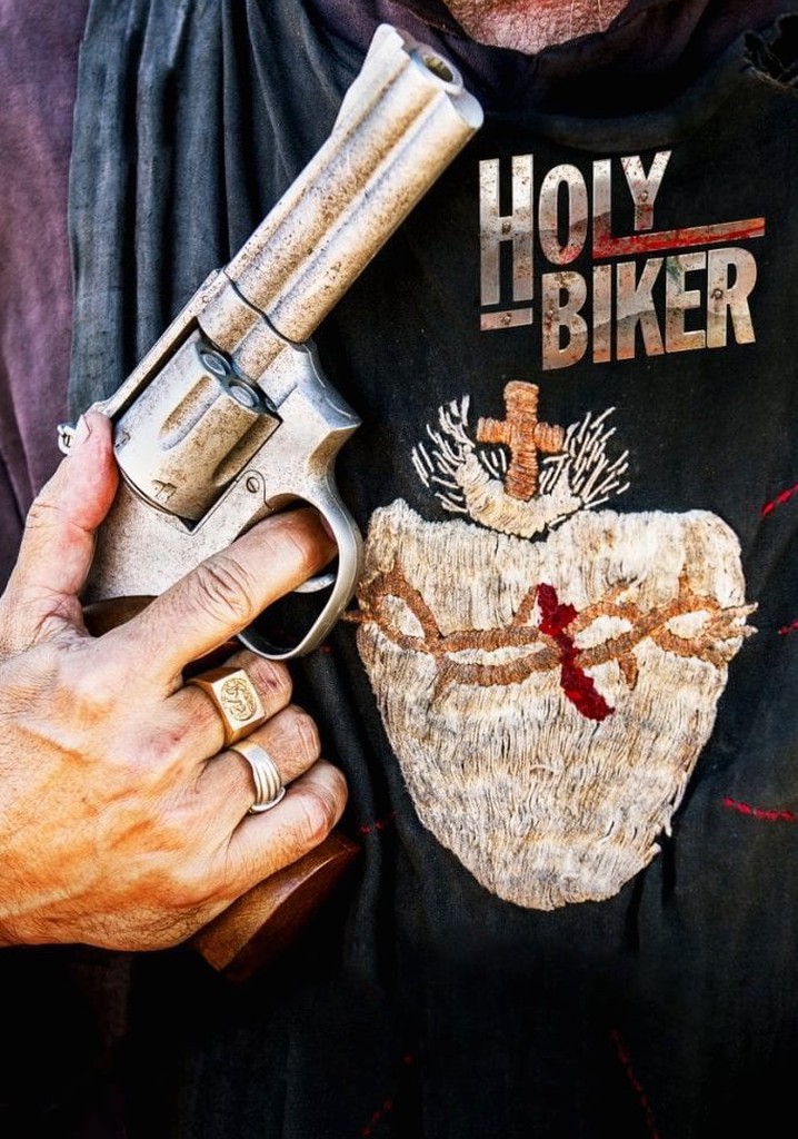 Holy Biker poster