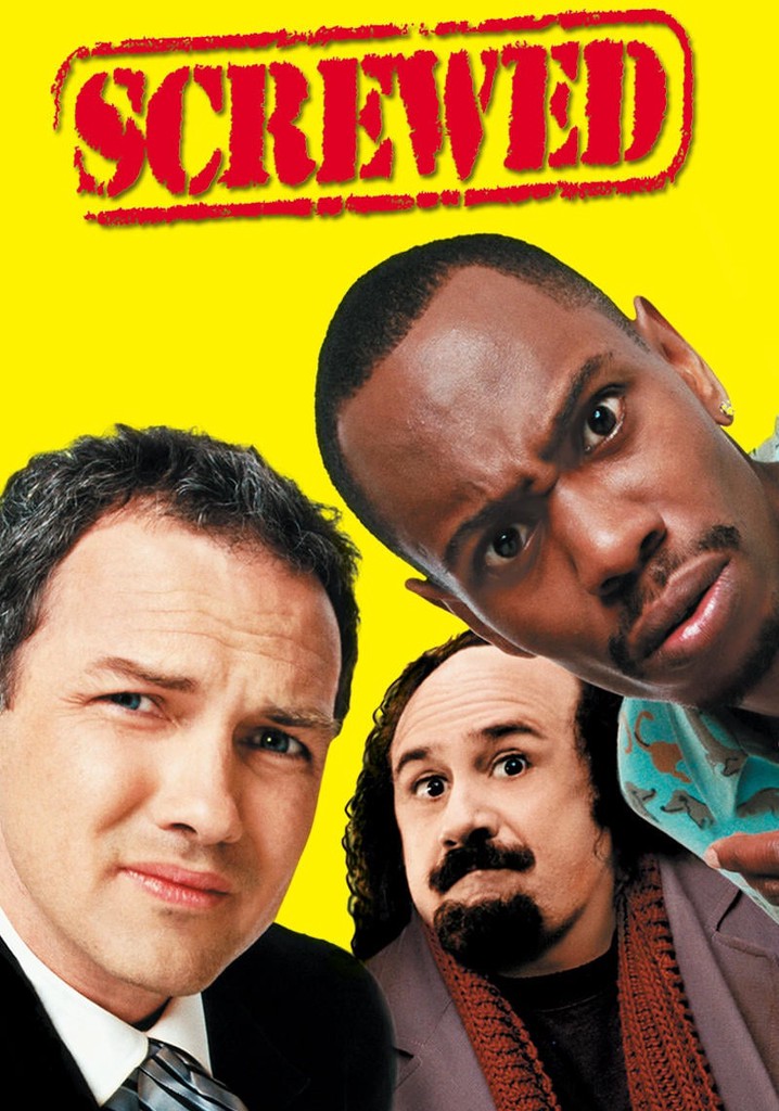 Screwed poster