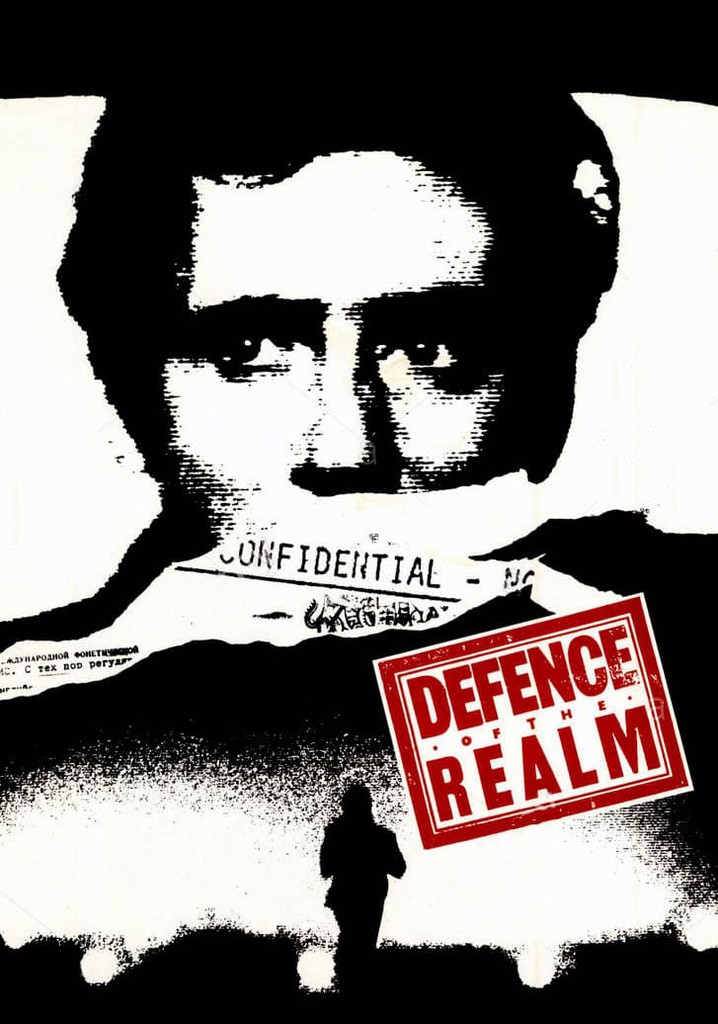 Defence of the Realm poster