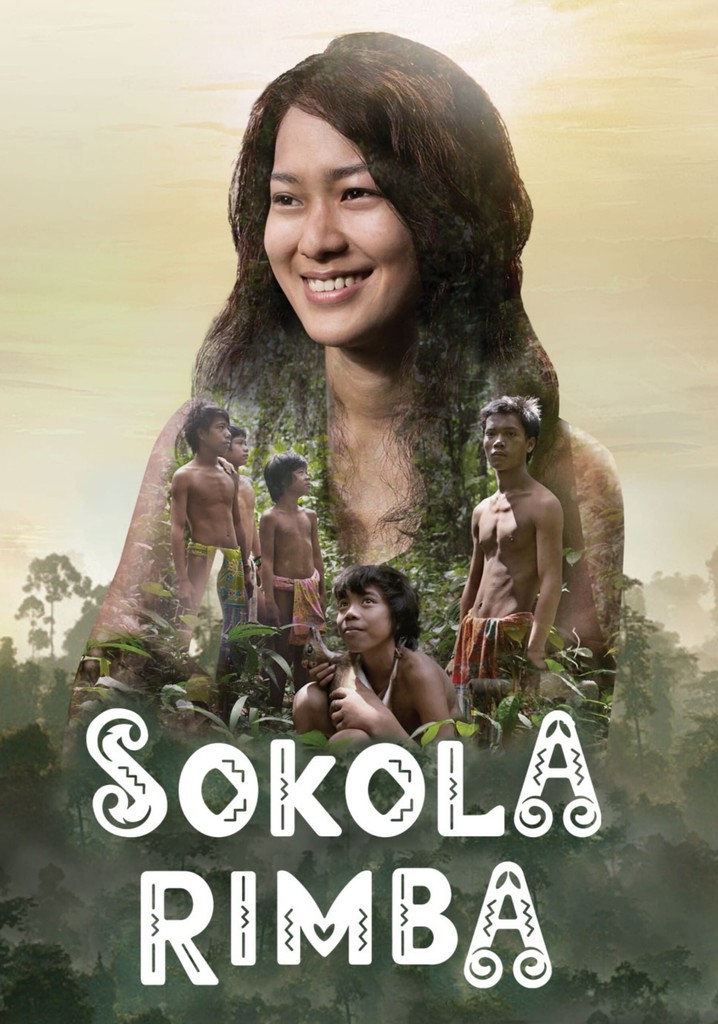 The Jungle School poster