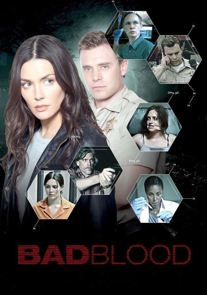 Bad Blood poster