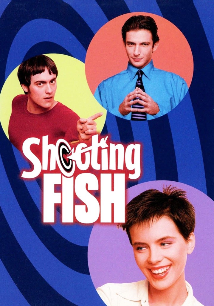 Shooting Fish poster