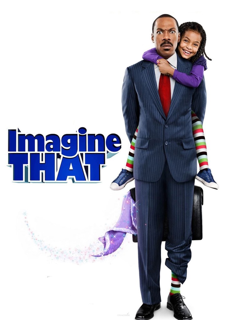 Imagine That poster