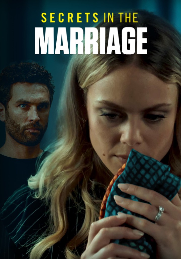 Secrets in the Marriage poster