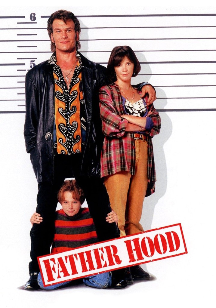 Father Hood poster