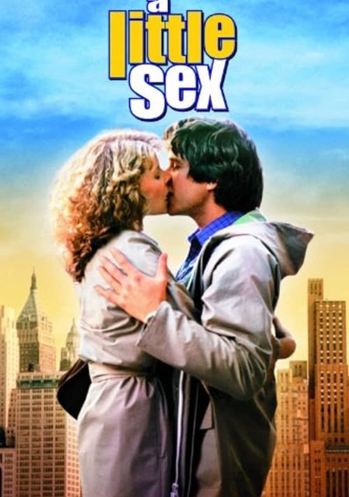 A Little Sex poster