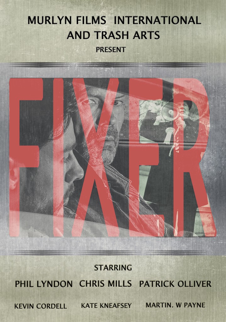 Fixer poster