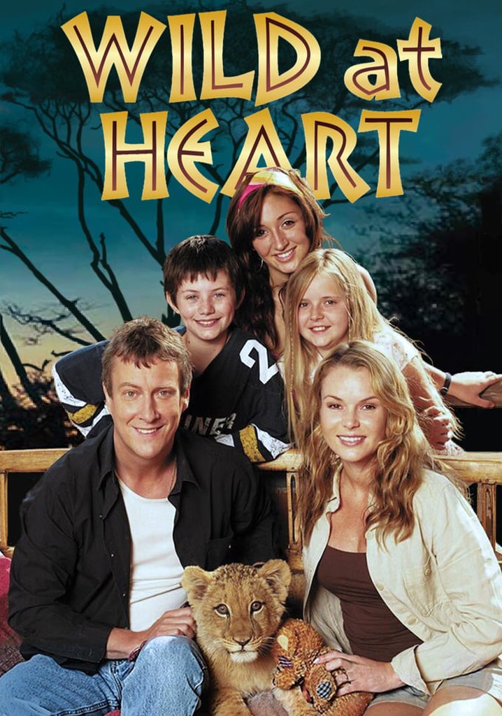 Wild at Heart poster