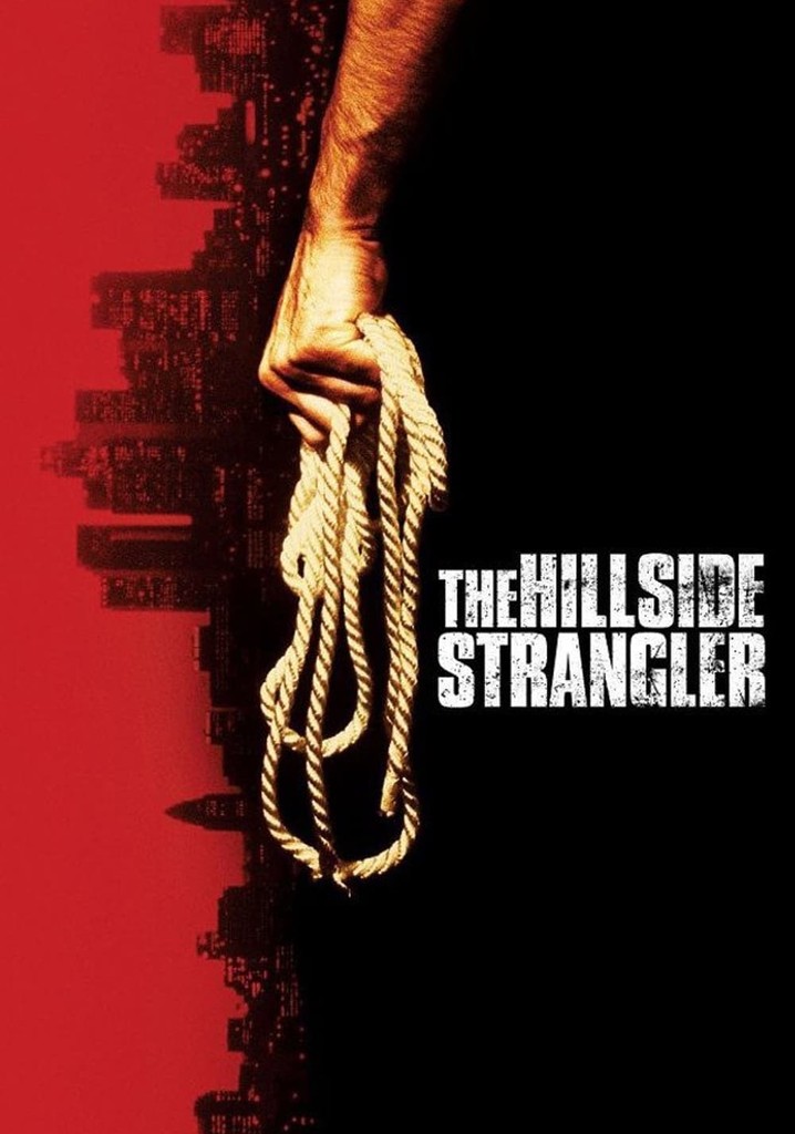 The Hillside Strangler poster