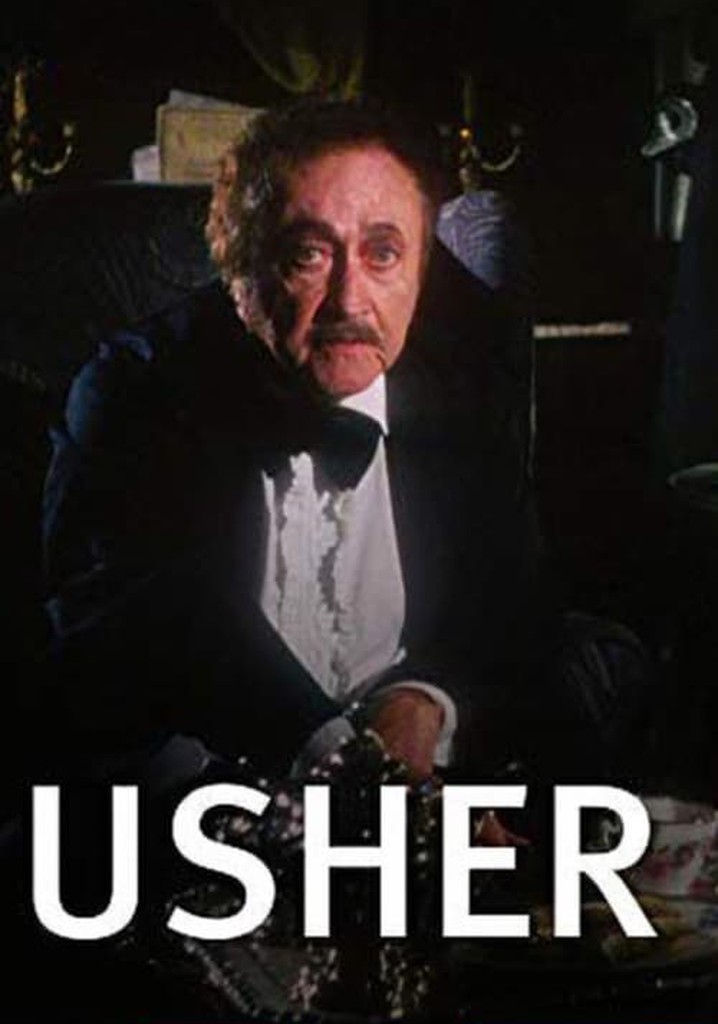 Usher poster