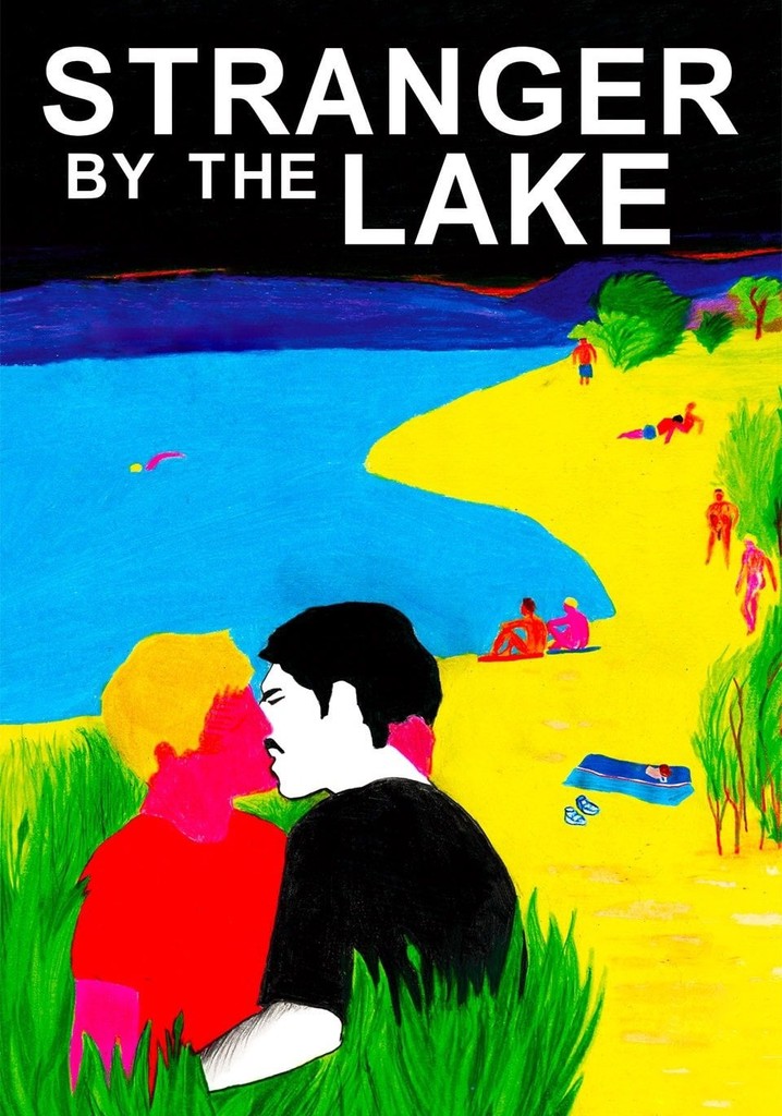 Stranger by the Lake poster