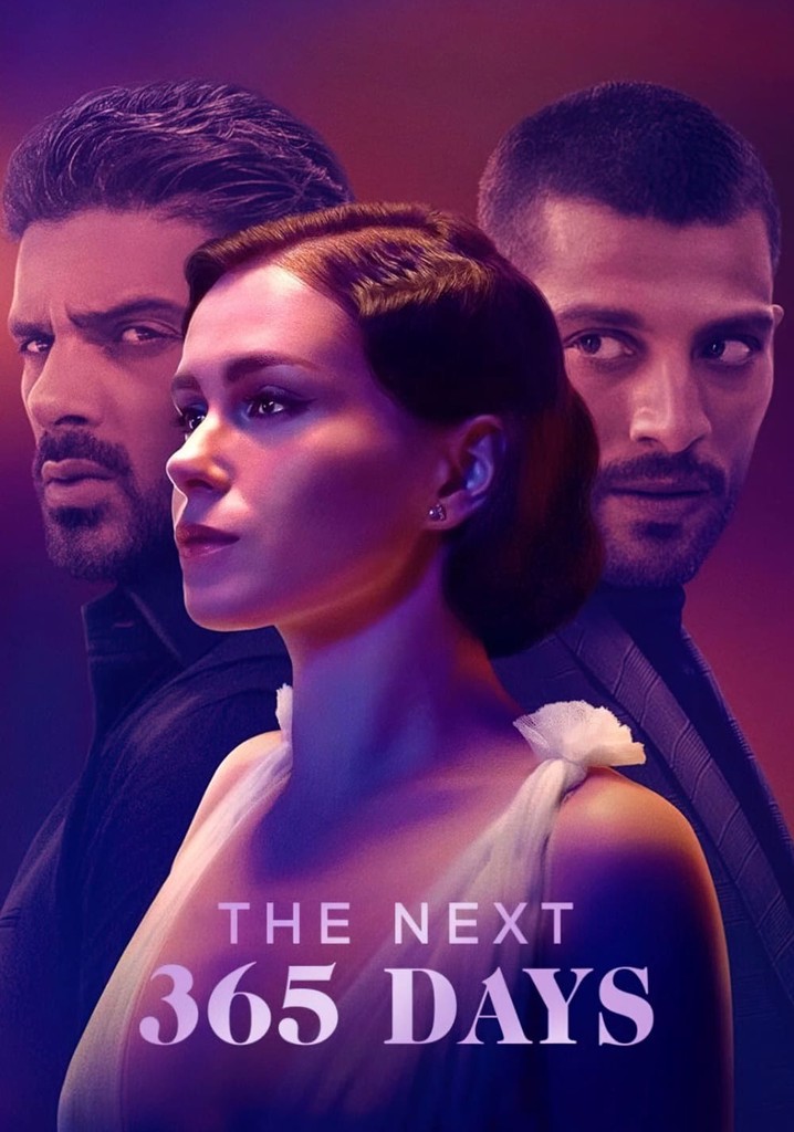 The Next 365 Days poster