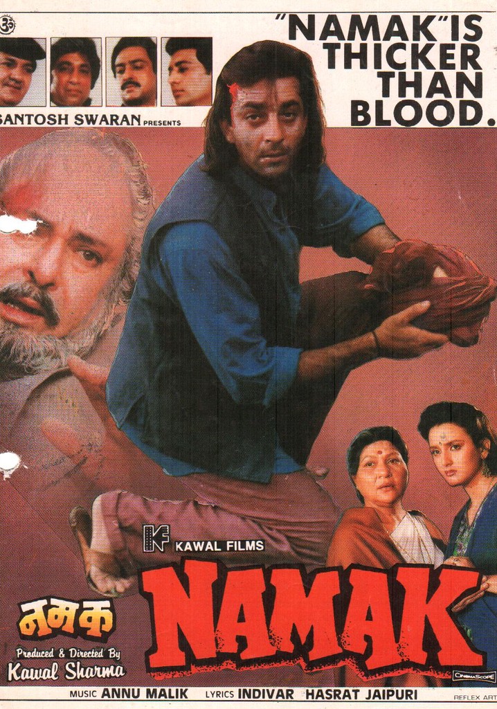 Namak poster