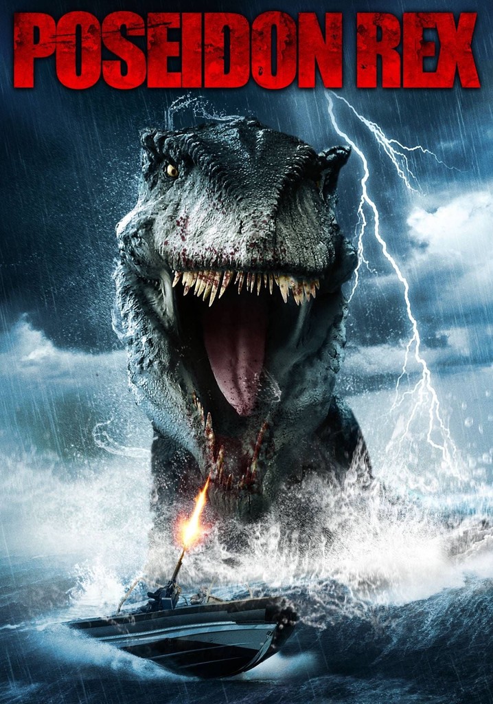 Poseidon Rex poster