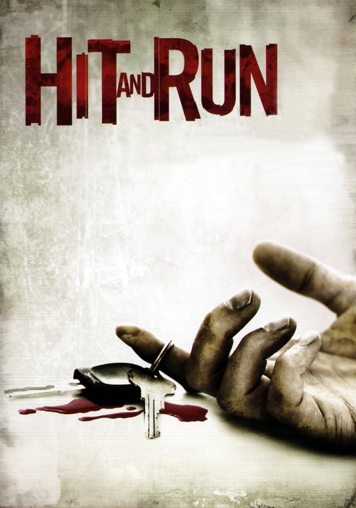 Hit and Run poster