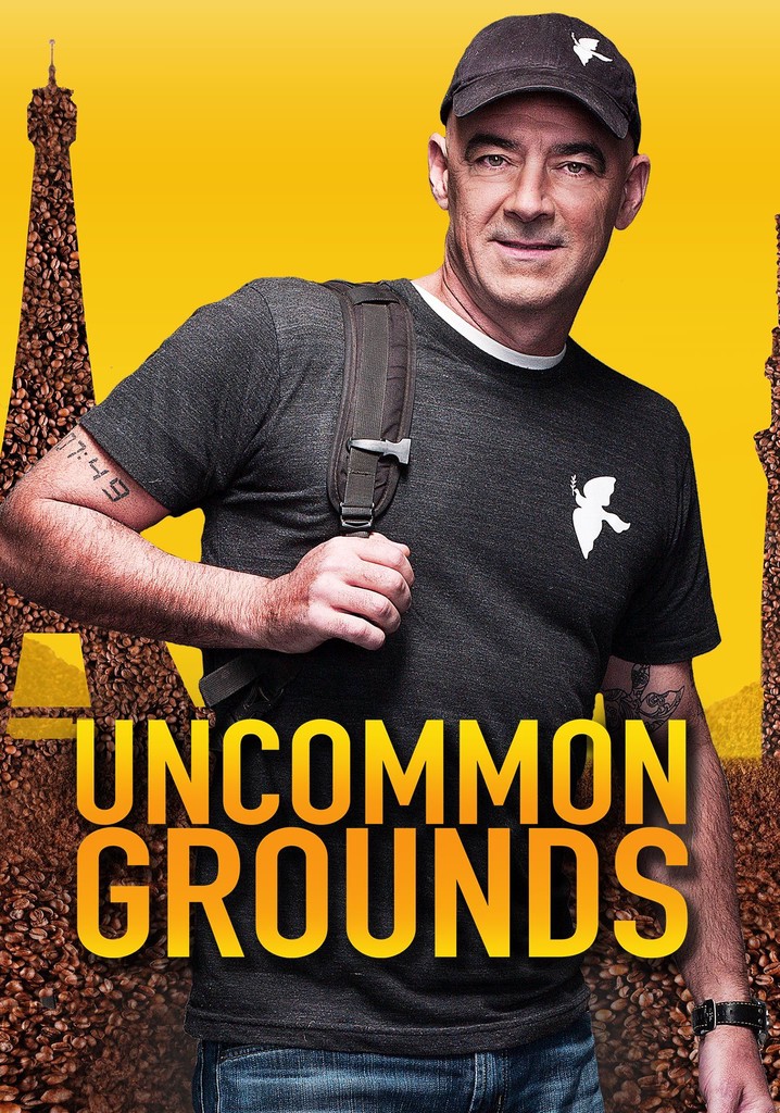 Dangerous Grounds poster