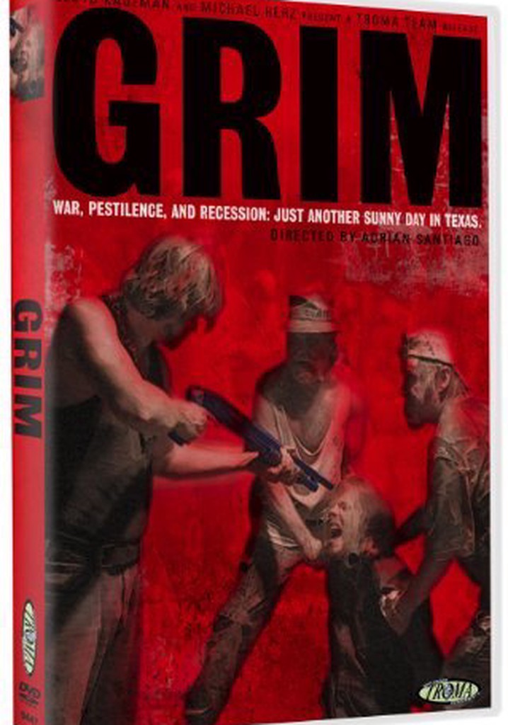 Grim poster