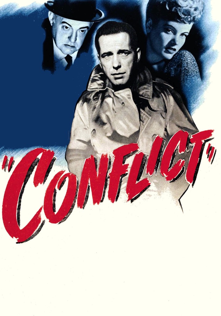 Conflict poster