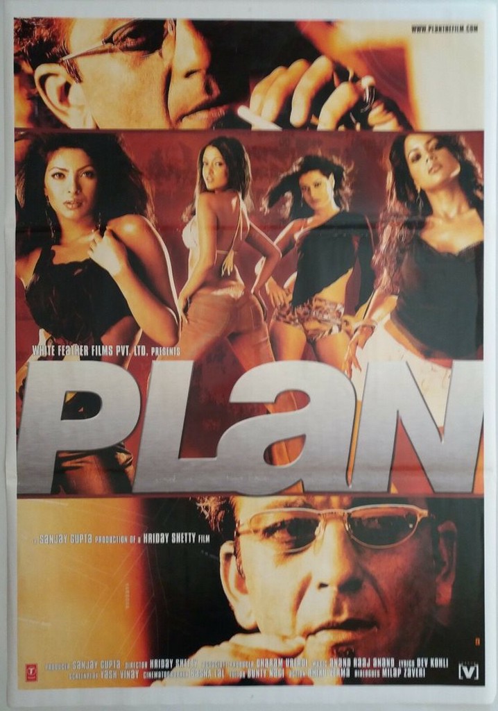 Plan poster