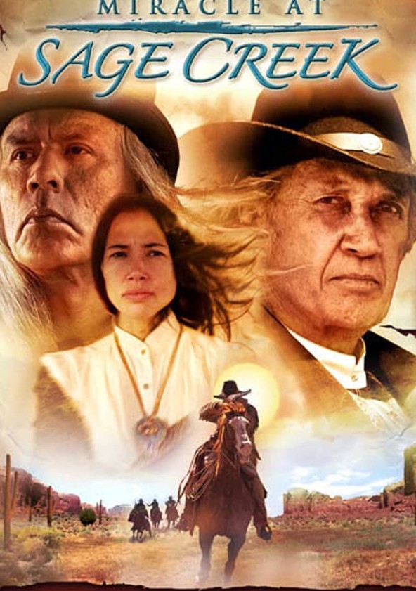 Miracle at Sage Creek poster