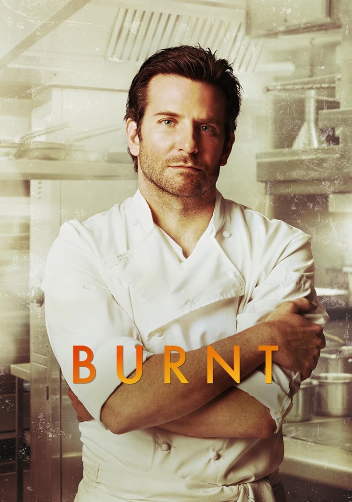 Burnt poster