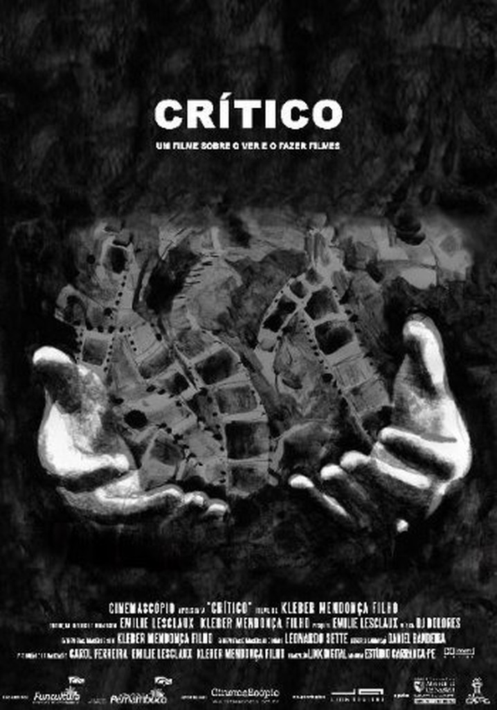 Crítico poster