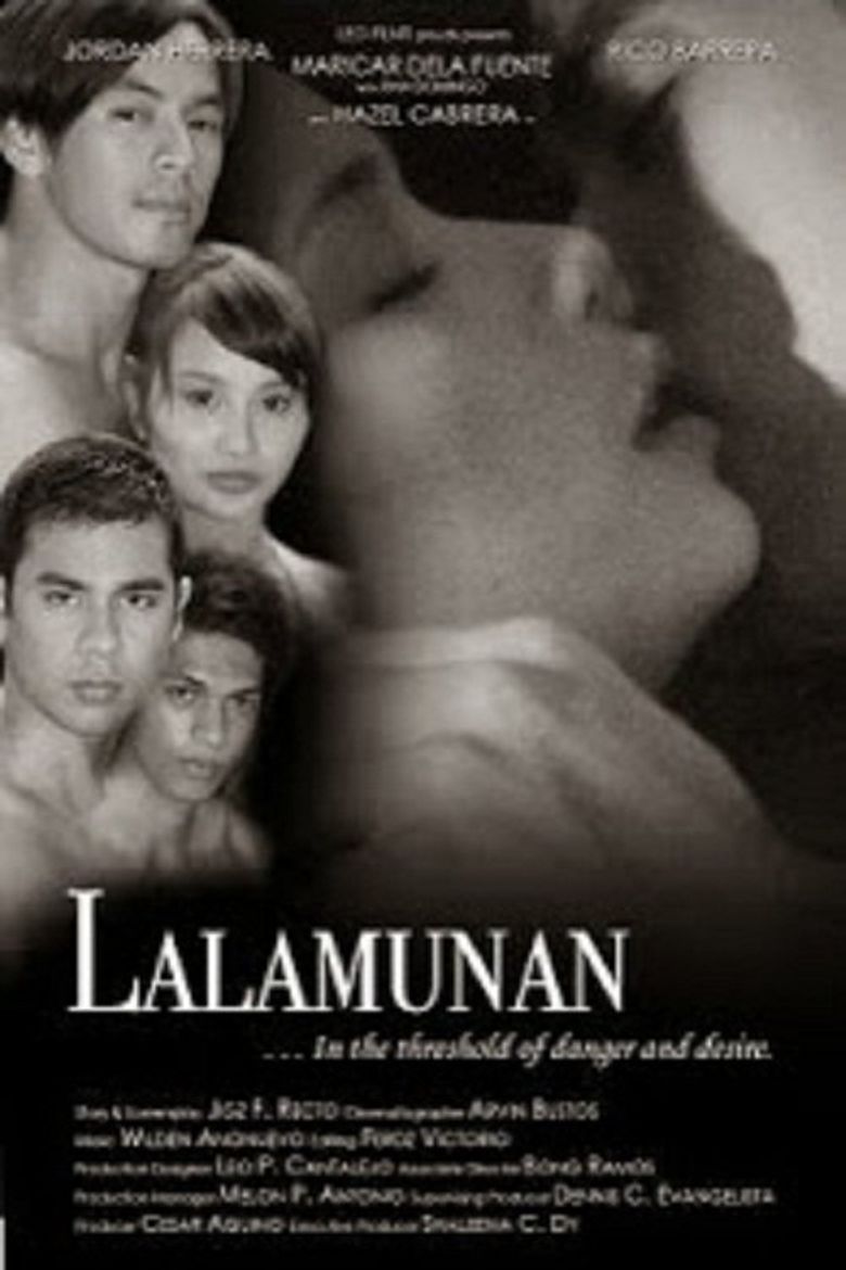 Lalamunan poster