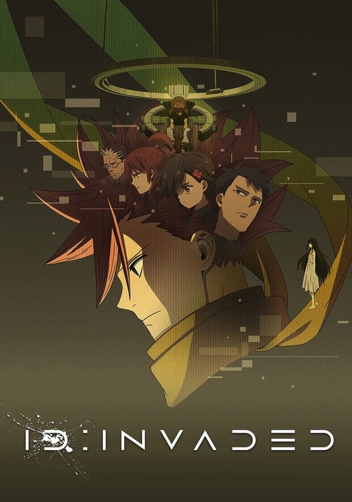ID: INVADED poster