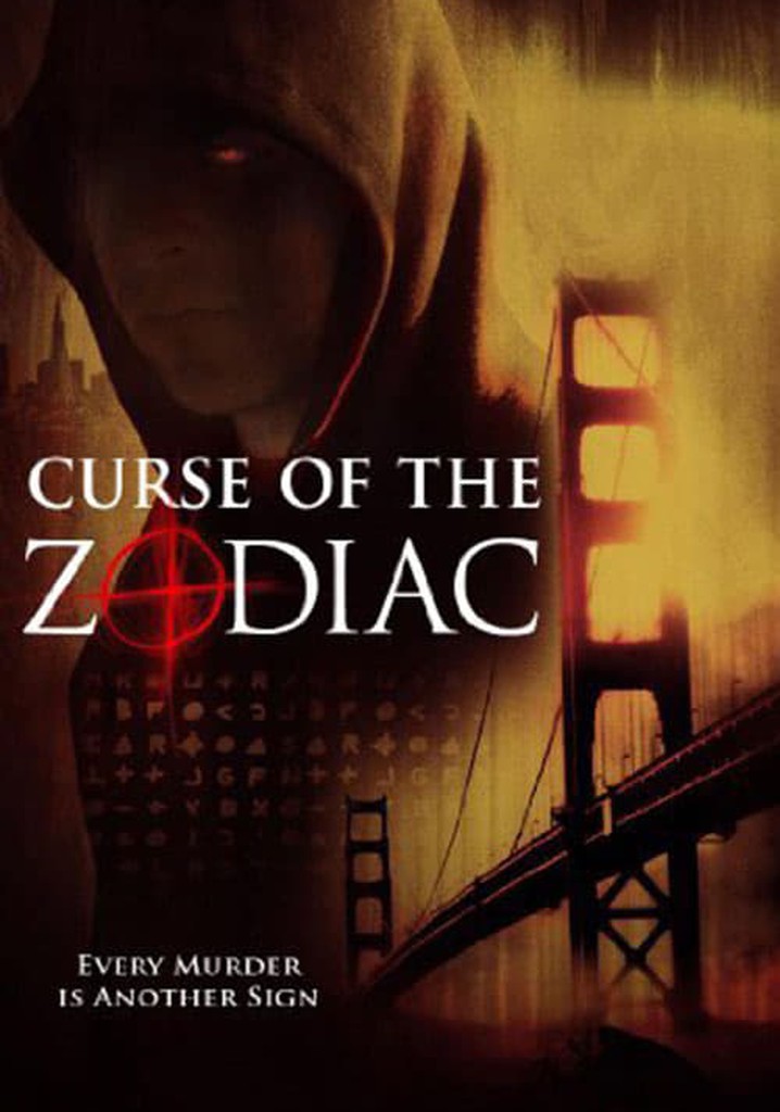 Curse of the Zodiac poster