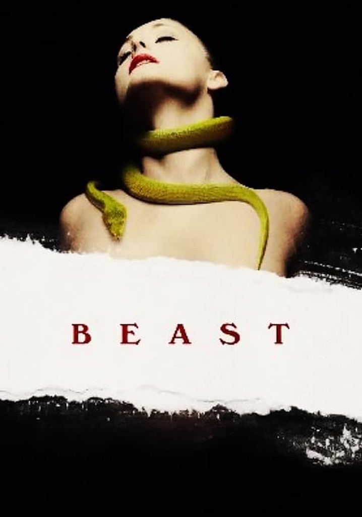 Beast poster